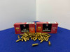 Fiocchi 6.35 Browning .25 ACP Ammo Lot FMJ 50gr *HARD TO FIND*