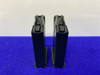 *MDT AICS BLACK METAL SHORT ACTION MAGAZINES* .223 Rem TWO 10-Round-