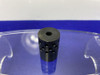 Unreamed 3-Hole Muzzle Brake Blue/Blk *1/2x28 THREAD/ .22 ID/ .85 OD*-GID1171134912