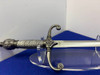 Ornate Dagger Set w/ Scabbards & Display Case *ELEGANT DISPLAY PEICE*