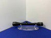 Tasco Silver Antler 4x32 Fixed Scope w/ Mounts *CLASSIC SETUP*