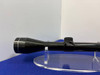 Tasco Silver Antler 4x32 Fixed Scope w/ Mounts *CLASSIC SETUP*