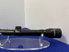 Tasco Silver Antler 4x32 Fixed Scope w/ Mounts *CLASSIC SETUP*