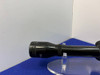 Tasco Silver Antler 4x32 Fixed Scope w/ Mounts *CLASSIC SETUP*
