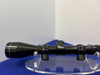 Tasco Silver Antler 4x32 Fixed Scope w/ Mounts *CLASSIC SETUP*