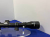 Tasco Silver Antler 4x32 Fixed Scope w/ Mounts *CLASSIC SETUP*