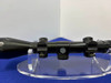 Tasco Silver Antler 4x32 Fixed Scope w/ Mounts *CLASSIC SETUP*