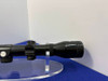 Tasco Silver Antler 4x32 Fixed Scope w/ Mounts *CLASSIC SETUP*