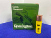 25 Remington 20 Gauge Shotgun Shells *FANTASTIC SHOTGUN AMMUNITION*