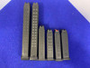 Mixed Lot of 37 total Magazines  *AWESOME GLOCK MAGS*