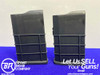 TWO 10-Round .22-250 *LEGACY SPORTS POLYMER SHORT ACTION MAGAZINE*