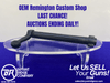 Remington .308 Bolt *RH, LONG ACTION, BLACK* -CUSTOM SHOP INVENTORY--GID1171658419