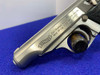 Walther PP .32 ACP 3.9" *HEAD-TURNING SEMI-AUTOMATIC PISTOL* New-Old-Stock 