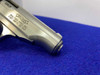 Walther PP .32 ACP 3.9" *HEAD-TURNING SEMI-AUTOMATIC PISTOL* New-Old-Stock 