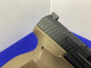 Canik Mete SFT 9mm Two-Tone 4.46" *PURPOSE-BUILT SEMI-AUTOMATIC PISTOL*