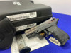 2009 Walther PK380 .380 ACP Black 3.66" *FIRST EDITION MODEL-1 YEAR ONLY*