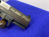 2009 Walther PK380 .380 ACP Black 3.66" *FIRST EDITION MODEL-1 YEAR ONLY*