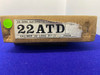Norinco 22 ATD .22 LR Blue 19" *CLASSIC TAKEDOWN AUTOLOADING RIFLE*-GID1169530140