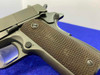 1944 Remington Rand M1911A1 Parkerized 5" *WWII CMP FIELD GRADE EXAMPLE*