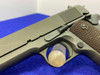 1944 Remington Rand M1911A1 Parkerized 5" *WWII CMP FIELD GRADE EXAMPLE*