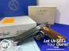 2010 Colt M1911 .45ACP Black Oxide 5" *ICONIC WWI REPRODUCTION MODEL*