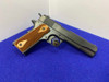 2010 Colt M1911 .45ACP Black Oxide 5" *ICONIC WWI REPRODUCTION MODEL*