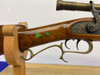 Thompson Center Hawken .50 Blue 28" *AWESOME TASCO 1860 REPLICA 4X15 SCOPE*