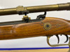 Thompson Center Hawken .50 Blue 28" *AWESOME TASCO 1860 REPLICA 4X15 SCOPE*