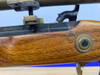 Thompson Center Hawken .50 Blue 28" *AWESOME TASCO 1860 REPLICA 4X15 SCOPE*