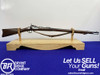 H&R Model 178 Springfield Rifle .45-70 Blue *HEAD-TURNING TRAPDOOR RIFLE*