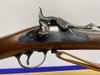 H&R Model 178 Springfield Rifle .45-70 Blue *HEAD-TURNING TRAPDOOR RIFLE*