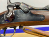 H&R Model 178 Springfield Rifle .45-70 Blue *HEAD-TURNING TRAPDOOR RIFLE*