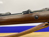 H&R Model 178 Springfield Rifle .45-70 Blue *HEAD-TURNING TRAPDOOR RIFLE*