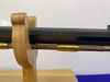 2023 Investarm Bridger Hawken .45 Blue 28" *STUNNING FLINTLOCK RIFLE*