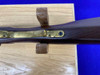 2023 Investarm Bridger Hawken .45 Blue 28" *STUNNING FLINTLOCK RIFLE*