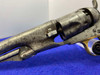 1863 Colt 1862 Pocket Police .36 White 5 1/2" *ANTIQUE CIVIL WAR REVOLVER*