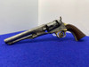 1863 Colt 1862 Pocket Police .36 White 5 1/2" *ANTIQUE CIVIL WAR REVOLVER*