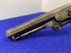 1864 Colt 1849 Pocket .31 White 5" -ANTIQUE BLACK POWDER REVOLVER- Amazing 