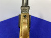 1864 Colt 1849 Pocket .31 White 5" -ANTIQUE BLACK POWDER REVOLVER- Amazing 