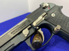 Beretta/Langdon 92G Elite LTT Compact 9mm Blk/NP3 *IMPRESSIVE HANDGUN*