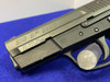 Sig Arms SP 2340 .40 S&W Blue 3 3/4" *CONCEALED CARRY PISTOL*