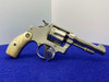 Smith Wesson .32 Hand Ejector .32S&W Long 3.25" *THIRD MODEL EXAMPLE*