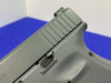 Glock 19 Gen 4 9mm Gray 4.02" *COMPACT EVERYDAY CARRY PISTOL*