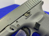 Glock 19 Gen 4 9mm Gray 4.02" *COMPACT EVERYDAY CARRY PISTOL*