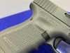 Glock 19 Gen 4 9mm Gray 4.02" *COMPACT EVERYDAY CARRY PISTOL*
