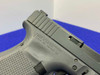 Glock 19 Gen 4 9mm Gray 4.02" *COMPACT EVERYDAY CARRY PISTOL*