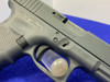 Glock 19 Gen 4 9mm Gray 4.02" *COMPACT EVERYDAY CARRY PISTOL*