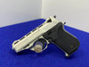 Phoenix Arms HP22A .22 LR Stainless 3" *COMPACT RIMFIRE PISTOL*