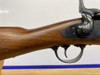 2001 Pedersoli Springfield Trapdoor Carbine .45-70 *STUNNING REPRODUCTION*