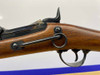 2001 Pedersoli Springfield Trapdoor Carbine .45-70 *STUNNING REPRODUCTION*